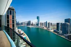 Full Canal View | Spacious Layout | Mid Floor