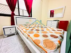 4200/- MONTHLY | HOT DEAL | STDUIO FULL FURNISHED NEAR AL WAHDA MALL