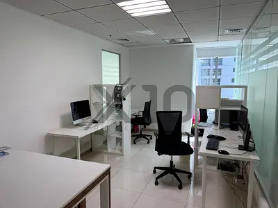 Fully Furnished | Close to Metro | Vacant | Lower Floor