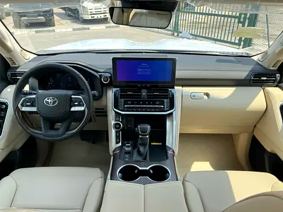 2026 Toyota LAND CRUISER 照片 7