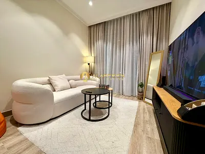 Unfurnished 1BR | Pool & Courtyard View | Chaimaa Avenue JVC