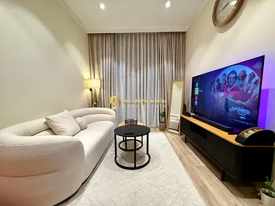 Unfurnished 1BR | Pool & Courtyard View | Chaimaa Avenue JVC