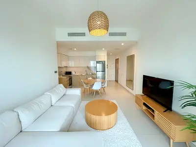 Chiller Free | Unfurnished | High Floor