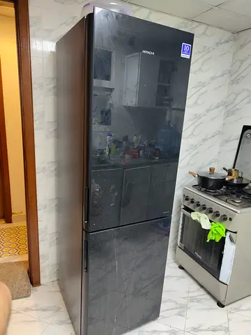Hitachi Premium Refrigerator - Excellent Working Condition