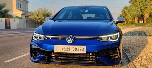 Golf R Manual Excellent Condition