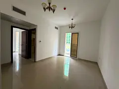 Wonderfull 11BHk Two balconies with an open view + central air conditioning in the heart of Al Nabba
