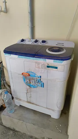 Washing Machine semi Automatic
