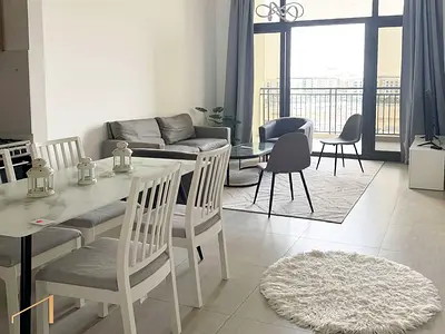 Fully Furnished I Vacant I 1 Bedroom