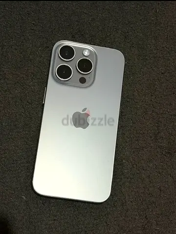 Iphone 15 Pro - 100% battery capacity