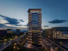 Furnished / with 3 years post handover / Only 10% Down payment