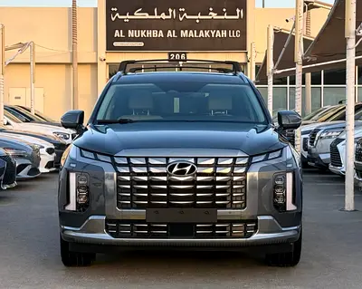 HYUNDAI - PALISADE - CALLIGRAPHY - 2023 - V6 - 3,8L - AMERICAN SPECS VERY GOOD CONDITION
