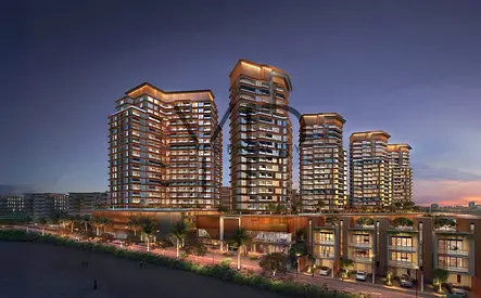 Al Hamra | Waterfront Living | Walk to Marina | 50/50 Payment Plan