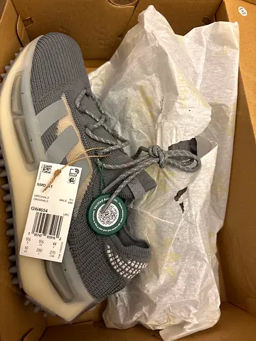 Adidas NMD_S1 grey