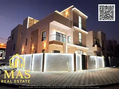 🏡 Luxury Corner Villa for Sale in Al Helio 2 — Prime Location Near Sheikh Mohammed Bin Zayed Ro