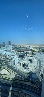 1 Bedroom | Miracle Garden View | Balcony | Skyz by Danube Arjan