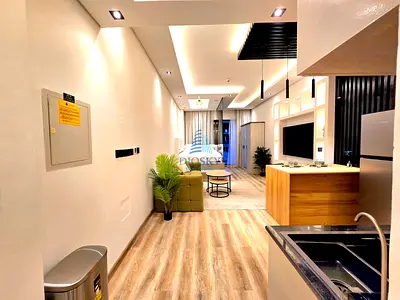 Modern & Luxury Furnished | 12 Cheques | Vacant