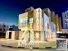 Villa directly from the owner, custom finishing, on a main street, close to all services, freehold o