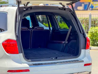 2014 Mercedes-BENZ GL 照片 10
