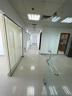 CHILLER FREE 1141-SQFT OFFICE AVAILABLE NEAR TO DAIRA CITY CENTER