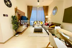 MARINA SKYLINE VIEW |SMART CONTROLLING| HIGH FLOOR