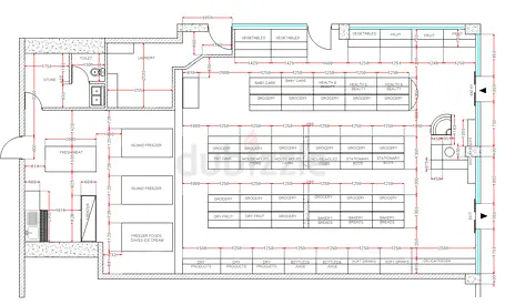 I prepare drawings for Architecture, Interior, Exterior, Mep