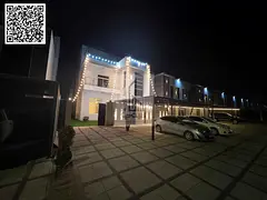Modern Villa 5 Master BR Al Helio Main Road near the mosque Prime Deal