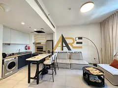 Luxury 1bhk apartment with jym , pool , parking.