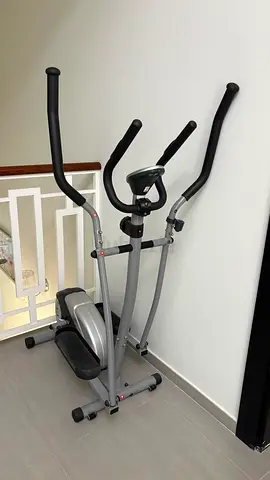 Used Upright Elliptical Trainer