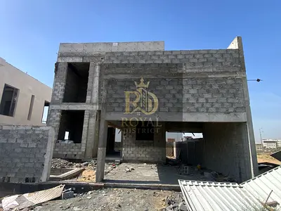 IDEAL FOR INVESTMENT OR LIVING | BELOW MARKET PRICE | 5 BHK | STANDALONE VILLA | AMAZING LAYOUT | PRIVATE POOL | LARGE TERRACE | 90% CONSTRUCTIONS |