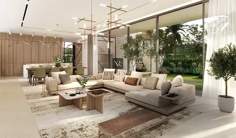 PREMIUM VILLA | NATURE-INSPIRED LIVING | RESALE
