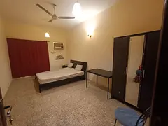 Furnished bedroom for rent near dafza metro station for couples