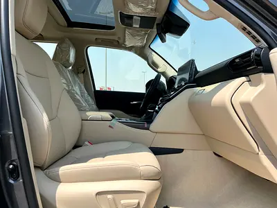 2026 Toyota LAND CRUISER 照片 8