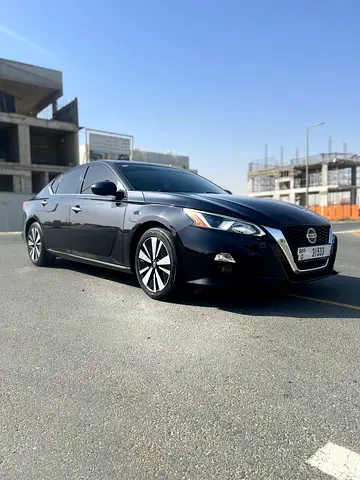 Nissan Altima SV 2019 GCC Specs - Excellent Condition