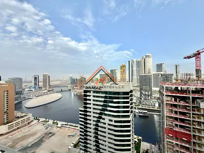 Luxury Furnished Apartment | High Floor | Business Bay