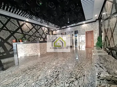 Ac free parking free brand new 1bhk!!