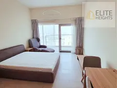 Furnished Studio | Balcony | Downtown City View | Samia Azizi Al Furjan
