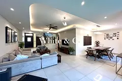 Upgraded 3BR+Maid | Furnished | Extended