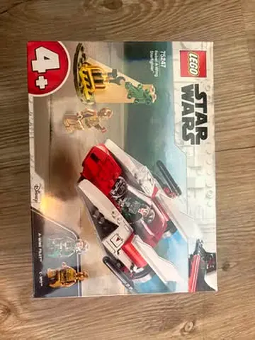 BARGAIN BRAND NEW LEGO 75247 STAR WARS REBEL A-WING STARFIGHTER
