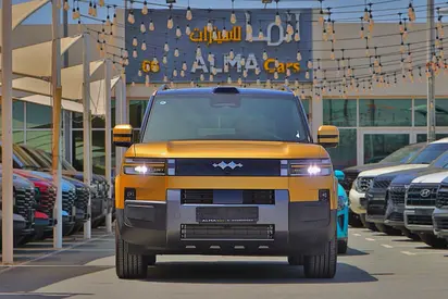 2025 BYD Leopard Titanium 7 4WD Ultra - GCC Specs installment  zero down payment warran - Brand New!