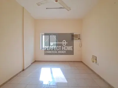 Spacious 1BHK With Balcony Yearly rent 20,999 With 4 cheques payments