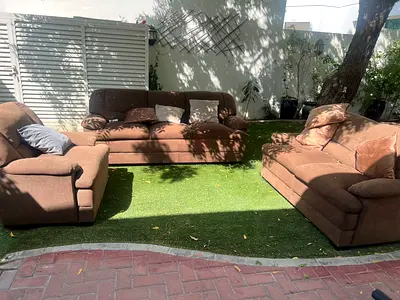 Sofa set