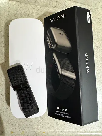WHOOP PEAK
