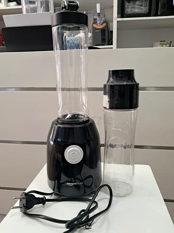 Personal Portable Blender with Two BPA-Free Bottles