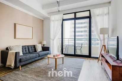High Floor | Marina Views | Furnished