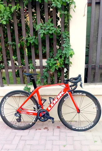 Full Carbon LOOK 795 Blade RS