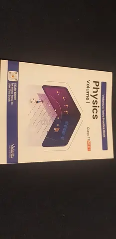 Vedantu Tatva Practice Book Physics Volume 1 - Class 11 (NEET)