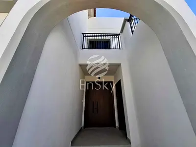 Brand new villa | Single row | Ready to move