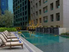 Luxury Furnished | amazing balcony view