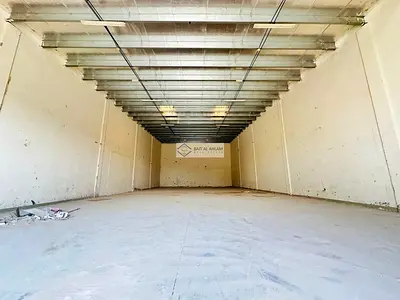 2700 sqft Warehouse For rent industrial area 18,Sharjah