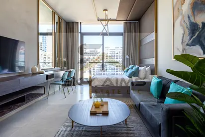 Upgraded Furnished Studio | Balcony | Vacant Now